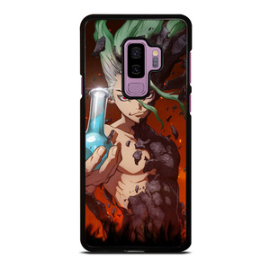 DR STONE ANIME 2 Samsung Galaxy S9 Plus Case Cover