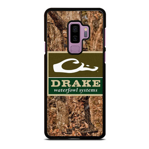 DRAKE WATERFOWL SYSTEM CAMO Samsung Galaxy S9 Plus Case Cover DRAKE WATERFOWL SYSTEM CAMO Samsung Galaxy S9 Plus Case Cover