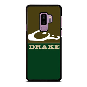 DRAKE WATERFOWL VINTAGE LOGO Samsung Galaxy S9 Plus Case Cover DRAKE WATERFOWL VINTAGE LOGO Samsung Galaxy S9 Plus Case Cover