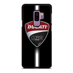DUCATI CORSE MOTOR LOGO Samsung Galaxy S9 Plus Case Cover