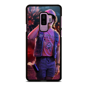 DUSTIN STRANGER THINGS Samsung Galaxy S9 Plus Case Cover