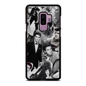 ELVIS PRESLEY COLLAGE Samsung Galaxy S9 Plus Case Cover