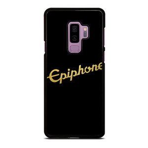 EPIPHONE GUITARS LOGO 2 Samsung Galaxy S9 Plus Case Cover