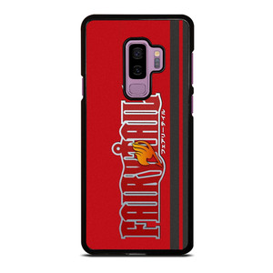 FAIRY TAIL ANIME LOGO 2 Samsung Galaxy S9 Plus Case Cover