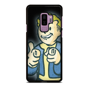 FALLOUT VAULT BOY 2 Samsung Galaxy S9 Plus Case Cover