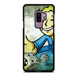 FALLOUT VAULT BOY 3 Samsung Galaxy S9 Plus Case Cover FALLOUT VAULT BOY 3 Samsung Galaxy S9 Plus Case Cover