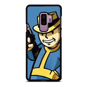 FALLOUT VAULT BOY Samsung Galaxy S9 Plus Case Cover FALLOUT VAULT BOY Samsung Galaxy S9 Plus Case Cover