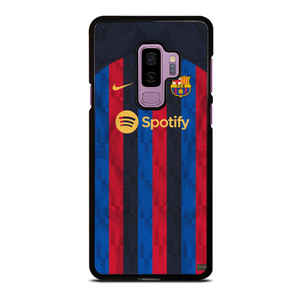 FC BARCELONA JERSEY 2022-23 Samsung Galaxy S9 Plus Case Cover