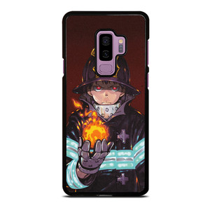 FIRE FORCE ANIME Samsung Galaxy S9 Plus Case Cover