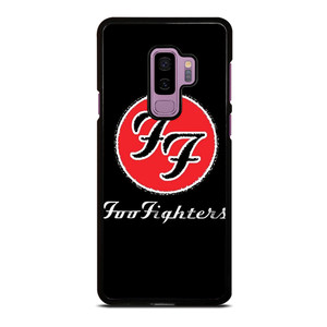 FOO FIGHTERS BAND LOGO 2 Samsung Galaxy S9 Plus Case Cover
