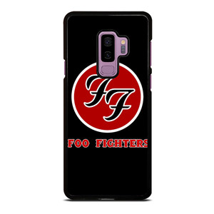 FOO FIGHTERS BAND LOGO Samsung Galaxy S9 Plus Case Cover