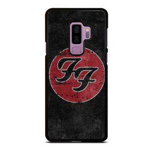 FOO FIGHTERS WOODEN LOGO Samsung Galaxy S9 Plus Case Cover