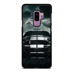 FORD MUSTANG CARTOON Samsung Galaxy S9 Plus Case Cover FORD MUSTANG CARTOON Samsung Galaxy S9 Plus Case Cover