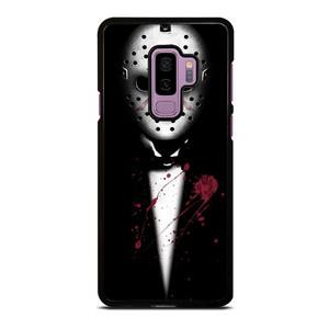 FRIDAY THE 13TH JASON VOORHEES Samsung Galaxy S9 Plus Case Cover FRIDAY THE 13TH JASON VOORHEES Samsung Galaxy S9 Plus Case Cover