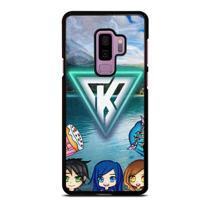 FUNNEH AND THE KREW ANIME Samsung Galaxy S9 Plus Case Cover FUNNEH AND THE KREW ANIME Samsung Galaxy S9 Plus Case Cover
