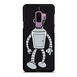 FUTURAMA BENDER ROBOT Samsung Galaxy S9 Plus Case Cover FUTURAMA BENDER ROBOT Samsung Galaxy S9 Plus Case Cover