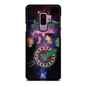 FUTURAMA PLANET EXPRESS AIRSPACES Samsung Galaxy S9 Plus Case Cover FUTURAMA PLANET EXPRESS AIRSPACES Samsung Galaxy S9 Plus Case Cover