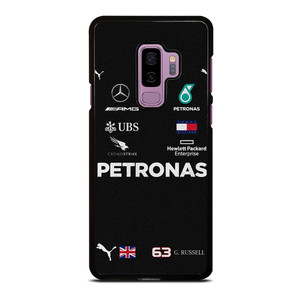 GEORGE RUSSEL FORMULA ONE Samsung Galaxy S9 Plus Case Cover
