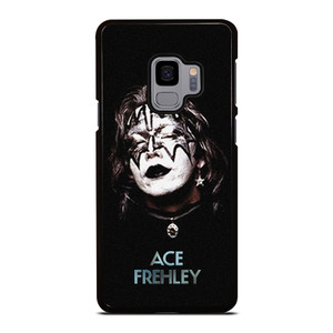 ACE FREHLEY FACE  Samsung Galaxy S9 Case Cover