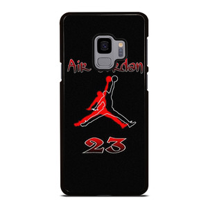 AIR JORDAN 23 RETRO Samsung Galaxy S9 Case Cover AIR JORDAN 23 RETRO Samsung Galaxy S9 Case Cover