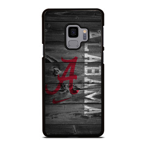 ALABAMA CRIMSON TIDE NIKE Samsung Galaxy S9 Case Cover ALABAMA CRIMSON TIDE NIKE Samsung Galaxy S9 Case Cover