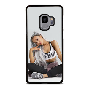 ARIANA GRANDE REEBOK Samsung Galaxy S9 Case Cover ARIANA GRANDE REEBOK Samsung Galaxy S9 Case Cover
