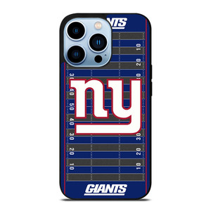 NEW YORK GIANTS FOOTBALL FIELD iPhone 13 Pro Max Case Cover