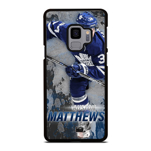 AUSTON MATTHEWS TORONTO MAPLE LEAFS Samsung Galaxy S9 Case Cover