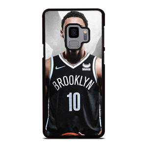 BEN SIMMONS BROOKLYN NETS Samsung Galaxy S9 Case Cover BEN SIMMONS BROOKLYN NETS Samsung Galaxy S9 Case Cover