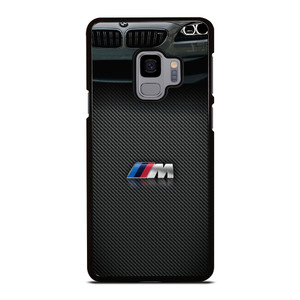 BMW M SERIES CARBON Samsung Galaxy S9 Case Cover BMW M SERIES CARBON Samsung Galaxy S9 Case Cover