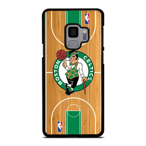 BOSTON CELTICS NBA ARENA Samsung Galaxy S9 Case Cover BOSTON CELTICS NBA ARENA Samsung Galaxy S9 Case Cover