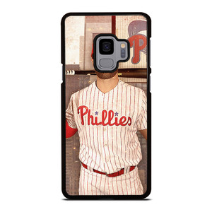 BRYCE HARPER PHILADELPHIE PHILLIES 2 Samsung Galaxy S9 Case Cover BRYCE HARPER PHILADELPHIE PHILLIES 2 Samsung Galaxy S9 Case Cover