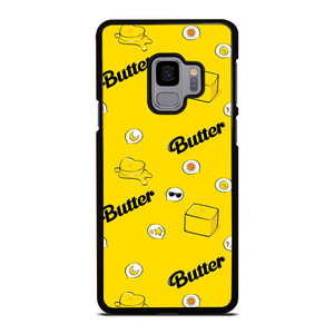 BTS BANGTAN BOYS ARMY BUTTER Samsung Galaxy S9 Case Cover