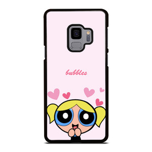 BUBBLES THE POWERPUFF GIRLS CUTE Samsung Galaxy S9 Case Cover