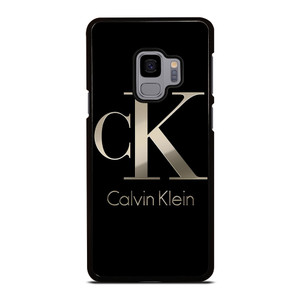 CALVIN KLEIN METAL LOGO Samsung Galaxy S9 Case Cover CALVIN KLEIN METAL LOGO Samsung Galaxy S9 Case Cover