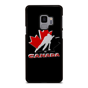 CANADA HOCKEY TEAM LOGO Samsung Galaxy S9 Case Cover