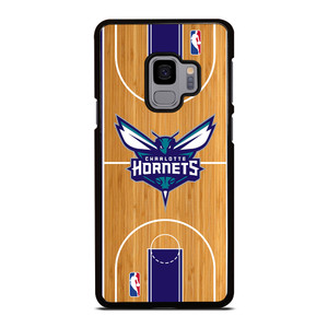 CHARLOTTE HORNETS NBA ARENA Samsung Galaxy S9 Case Cover CHARLOTTE HORNETS NBA ARENA Samsung Galaxy S9 Case Cover