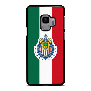 CLUB DEPORTIVO CHIVAS GUADALAJARA Samsung Galaxy S9 Case Cover CLUB DEPORTIVO CHIVAS GUADALAJARA Samsung Galaxy S9 Case Cover