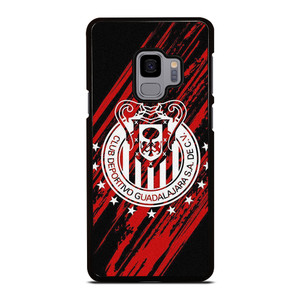 CLUB DEPORTIVO GUADALAJARA CHIVAS Samsung Galaxy S9 Case Cover CLUB DEPORTIVO GUADALAJARA CHIVAS Samsung Galaxy S9 Case Cover