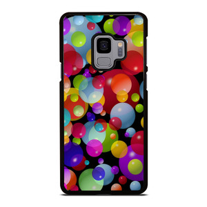 COLURFUL BUBBLES PATTERN Samsung Galaxy S9 Case Cover