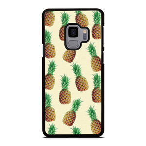 CUTE PINEAPPLE PATTERN Samsung Galaxy S9 Case Cover CUTE PINEAPPLE PATTERN Samsung Galaxy S9 Case Cover