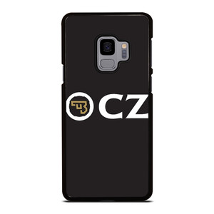 CZ GUNS USA LOGO Samsung Galaxy S9 Case Cover