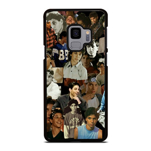 DANIEL LARUSSO COBRA KAI COLLAGE Samsung Galaxy S9 Case Cover
