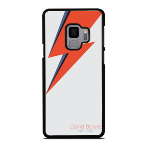 DAVID BOWIE IN MEMORIAM Samsung Galaxy S9 Case Cover