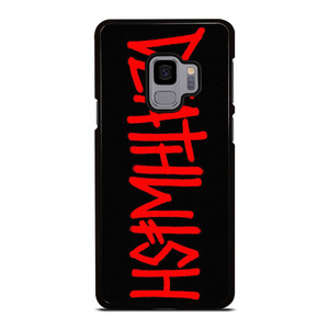 DEATHWISH SKATEBOARD Samsung Galaxy S9 Case Cover