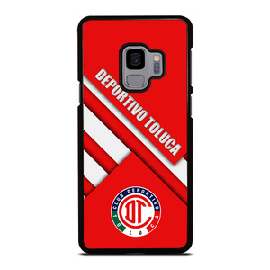 DEPORTIVO TOLUCA FOOTBALL CLUB Samsung Galaxy S9 Case Cover DEPORTIVO TOLUCA FOOTBALL CLUB Samsung Galaxy S9 Case Cover