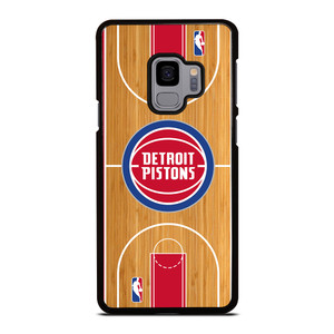 DETROIT PISTONS NBA ARENA Samsung Galaxy S9 Case Cover