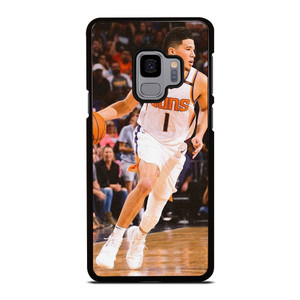DEVIN BOOKER PHOENIX SUNS NBA Samsung Galaxy S9 Case Cover DEVIN BOOKER PHOENIX SUNS NBA Samsung Galaxy S9 Case Cover