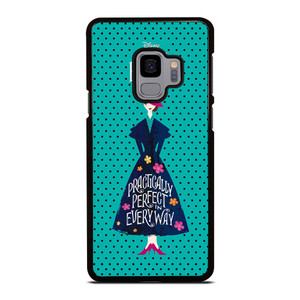 DISNEY MARY POPPINS POLKADOT Samsung Galaxy S9 Case Cover