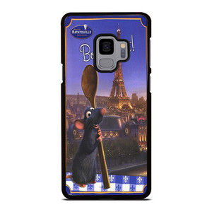 DISNEY RATATOUILLE BON APPETIT Samsung Galaxy S9 Case Cover